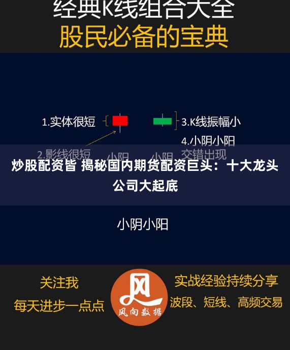 炒股配资皆 揭秘国内期货配资巨头：十大龙头公司大起底
